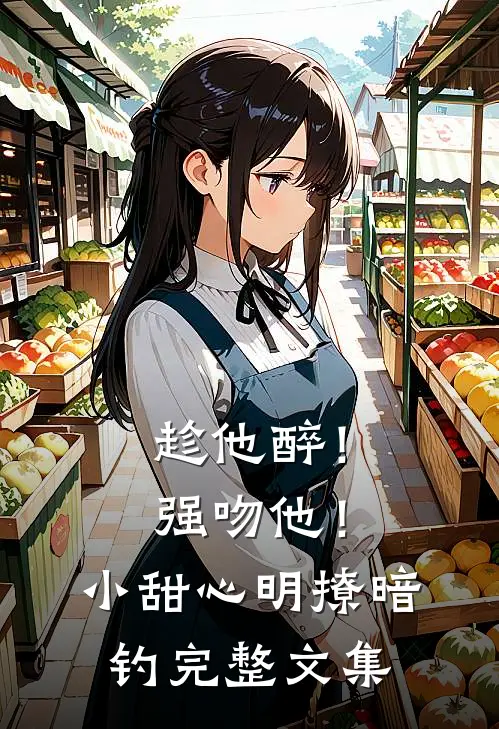 趁他醉！强吻他！小甜心明撩暗钓完整文集