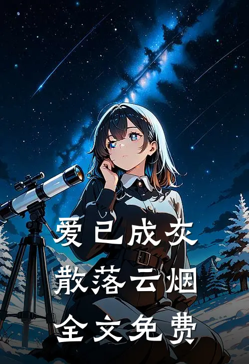 爱已成灰,散落云烟全文免费阅读