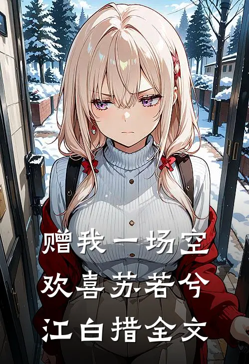 赠我一场空欢喜苏若兮江白措全文
