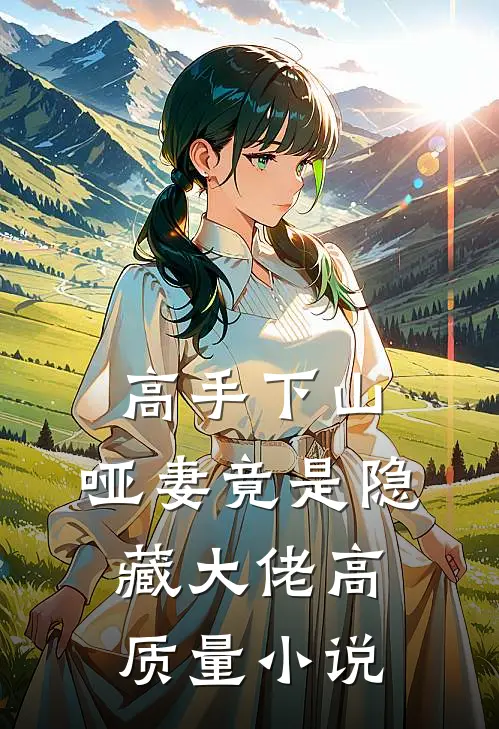 高手下山：哑妻竟是隐藏大佬高质量小说