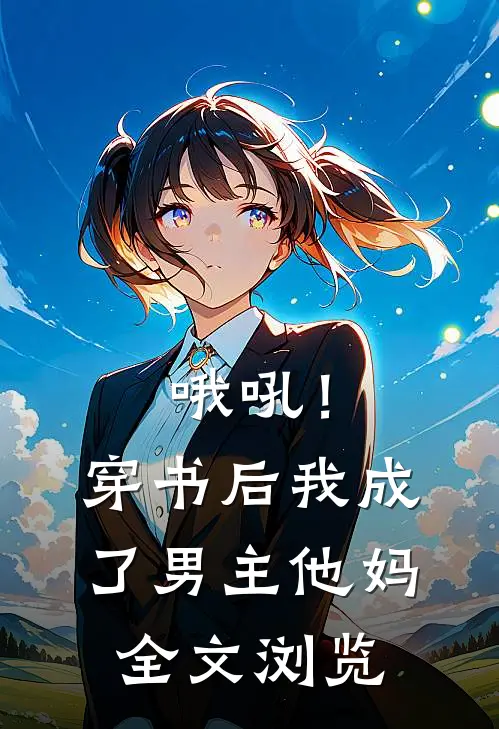 哦吼！穿书后我成了男主他妈全文浏览