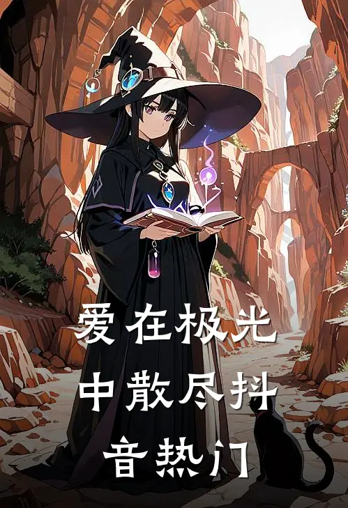 爱在极光中散尽抖音热门