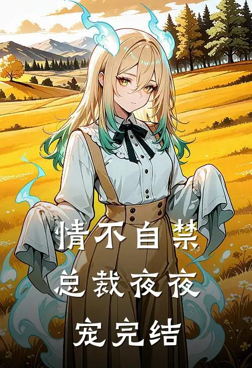 情不自禁：总裁夜夜宠完结