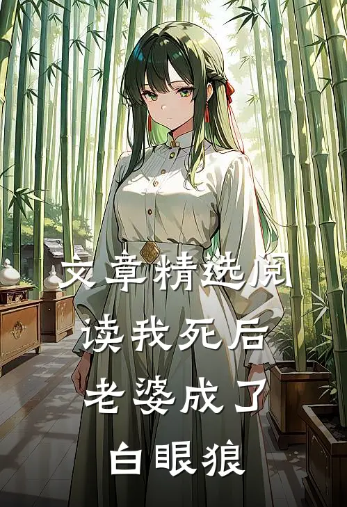 文章精选阅读我死后,老婆成了白眼狼
