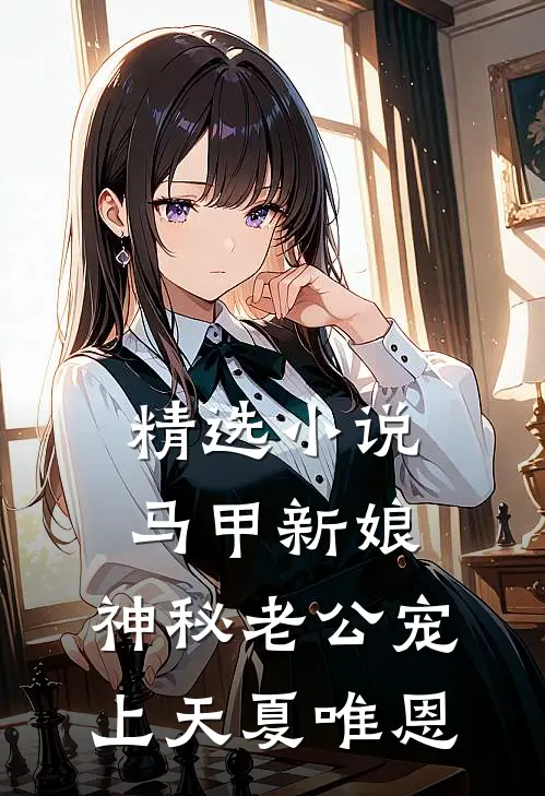 精选小说马甲新娘:神秘老公宠上天 夏唯恩