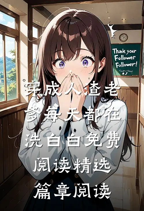 穿成人渣老爹每天都在洗白白免费阅读精选篇章阅读
