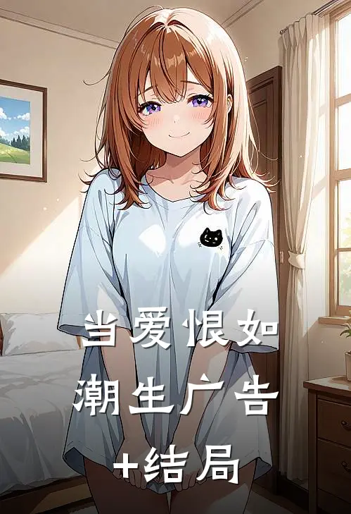 当爱恨如潮生广告+结局