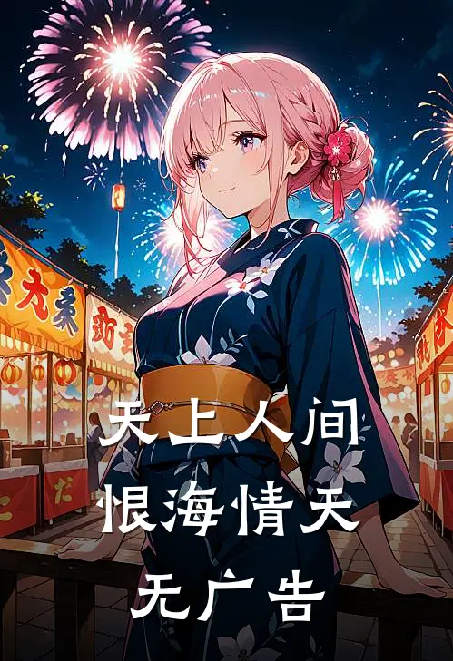 天上人间，恨海情天无广告