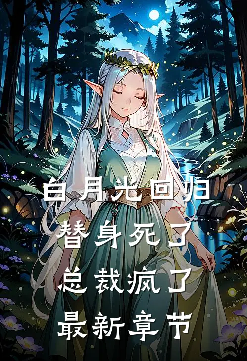 白月光回归，替身死了，总裁疯了最新章节