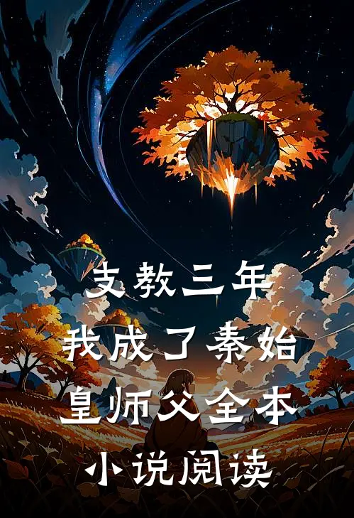 支教三年，我成了秦始皇师父全本小说阅读