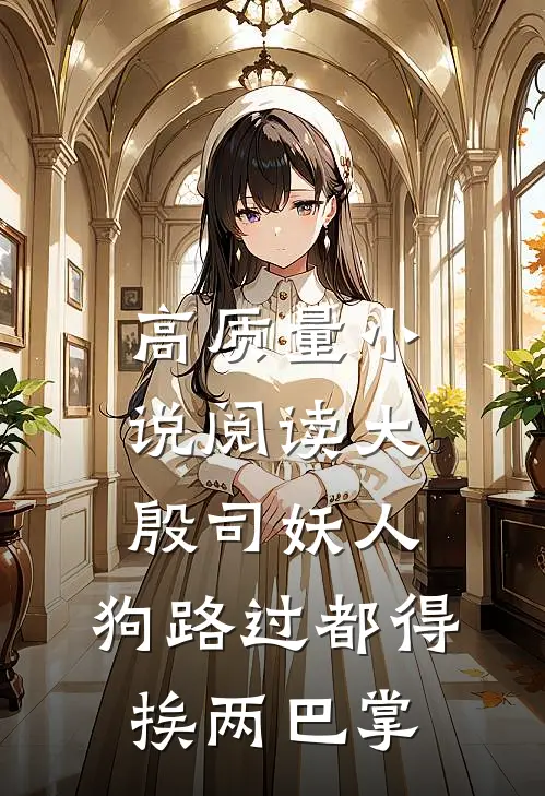 高质量小说阅读大殷司妖人，狗路过都得挨两巴掌