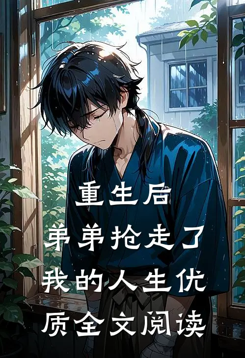 重生后，弟弟抢走了我的人生优质全文阅读