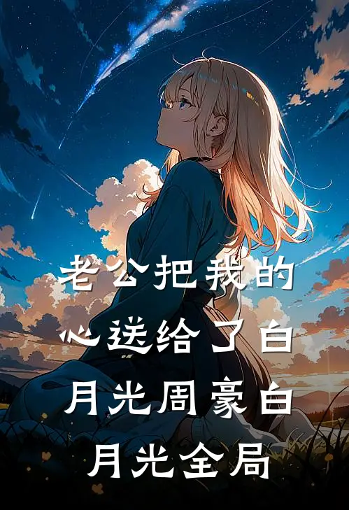 老公把我的心送给了白月光周豪白月光全局