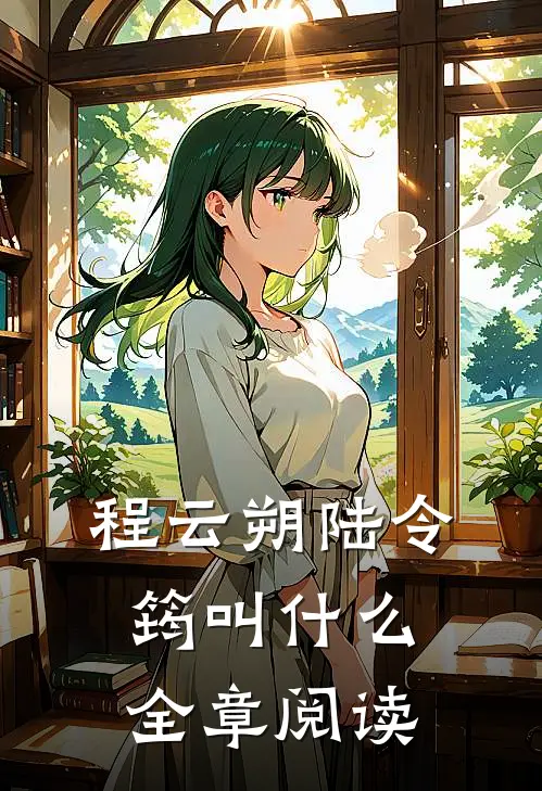 程云朔陆令筠叫什么全章阅读