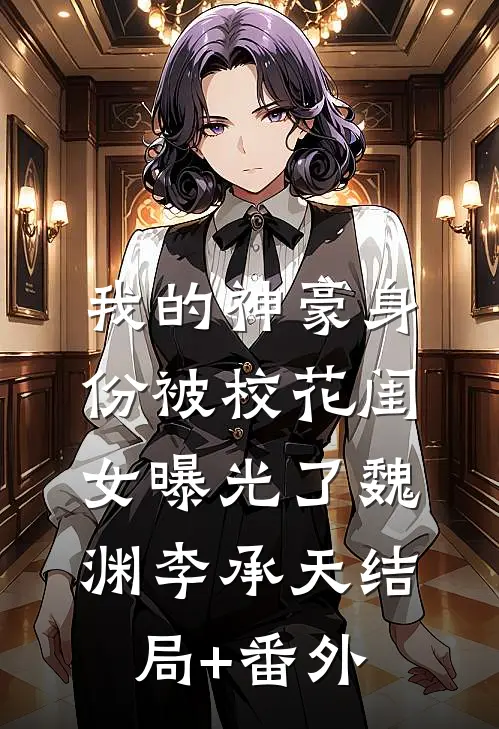我的神豪身份被校花闺女曝光了魏渊李承天结局+番外