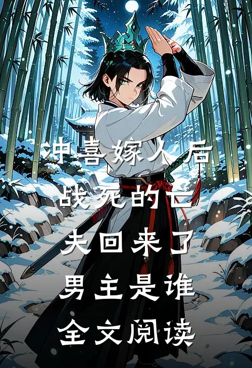 冲喜嫁人后,战死的亡夫回来了,男主是谁全文阅读
