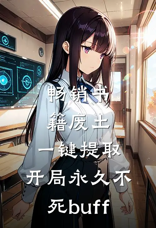 畅销书籍废土，一键提取，开局永久不死buff