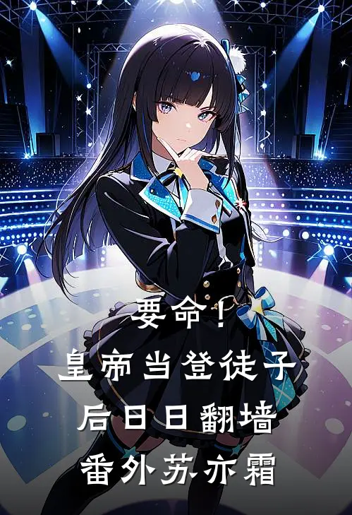 要命！皇帝当登徒子后日日翻墙番外苏亦霜