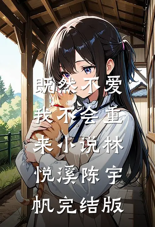 既然不爱，我不会重来小说林悦溪陈宇帆完结版