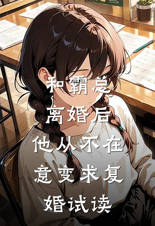 和霸总离婚后，他从不在意变求复婚试读