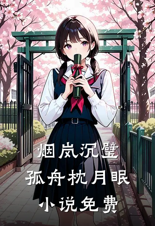 烟岚沉璧，孤舟枕月眠小说免费