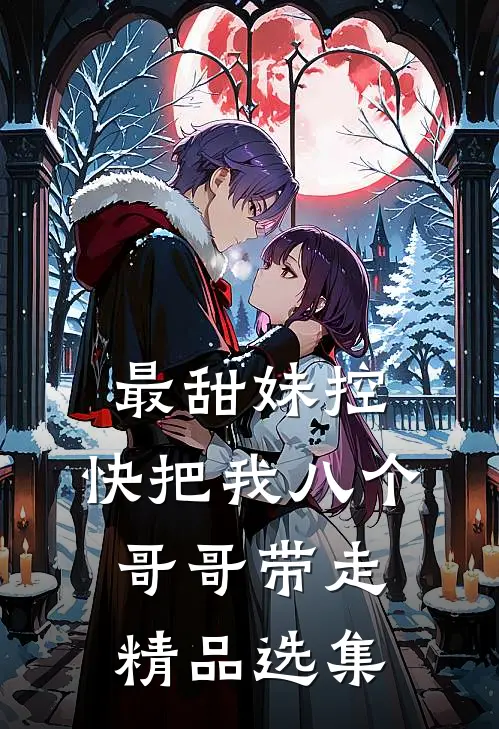 最甜妹控：快把我八个哥哥带走精品选集