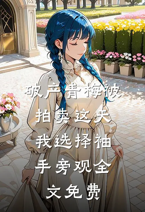 破产青梅被拍卖这天，我选择袖手旁观全文免费