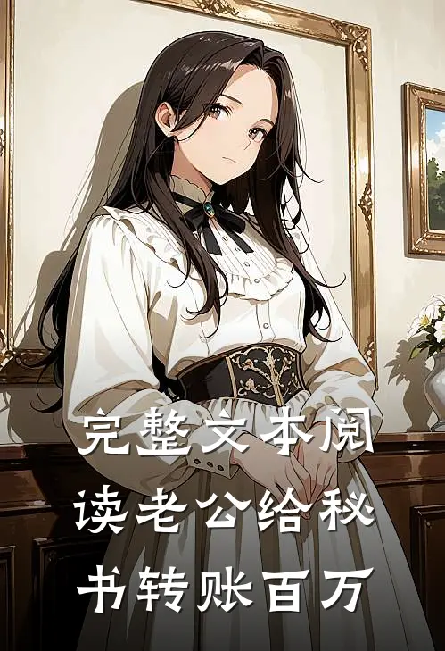 完整文本阅读老公给秘书转账百万