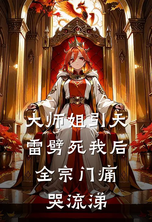 大师姐引天雷劈死我后，全宗门痛哭流涕