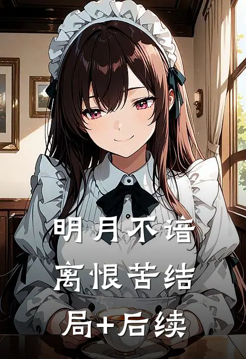 明月不谙离恨苦结局+后续