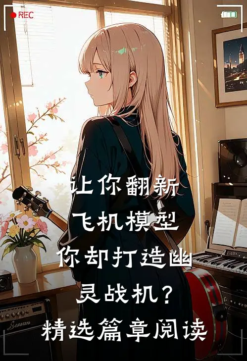 让你翻新飞机模型，你却打造幽灵战机？精选篇章阅读