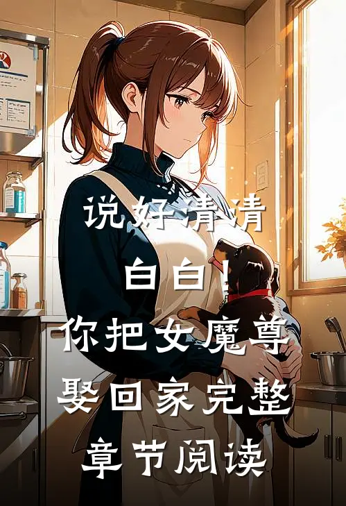 说好清清白白！你把女魔尊娶回家完整章节阅读