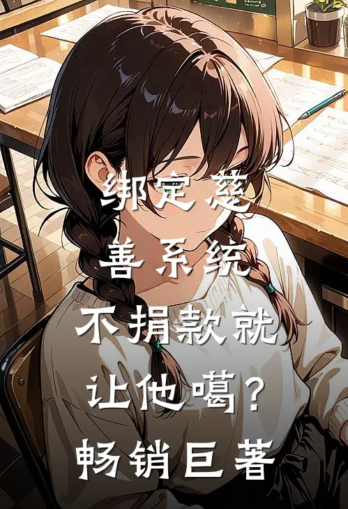 绑定慈善系统，不捐款就让他噶？畅销巨著