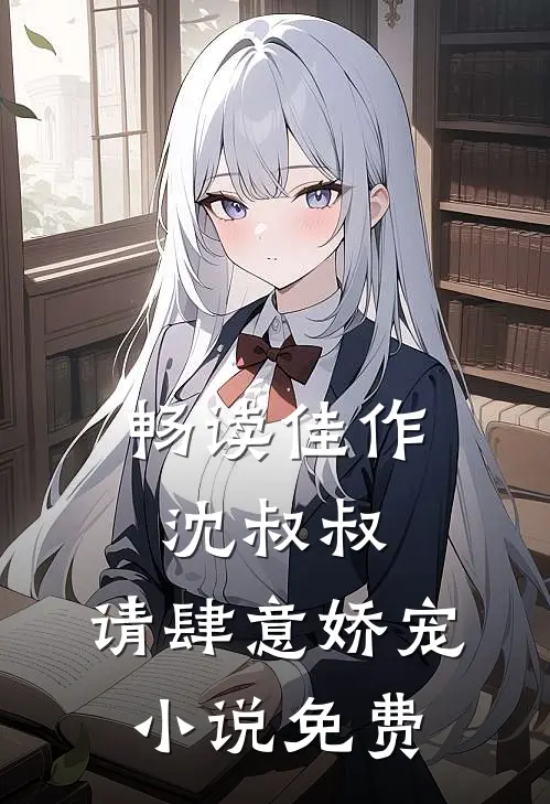 畅读佳作沈叔叔,请肆意娇宠小说免费