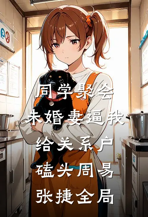 同学聚会，未婚妻逼我给关系户磕头周易张捷全局
