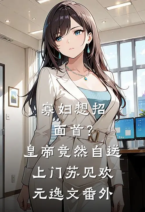 寡妇想招面首？皇帝竟然自送上门苏见欢元逸文番外