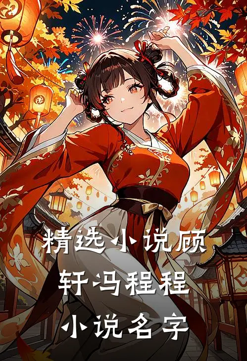 精选小说顾轩冯程程小说名字