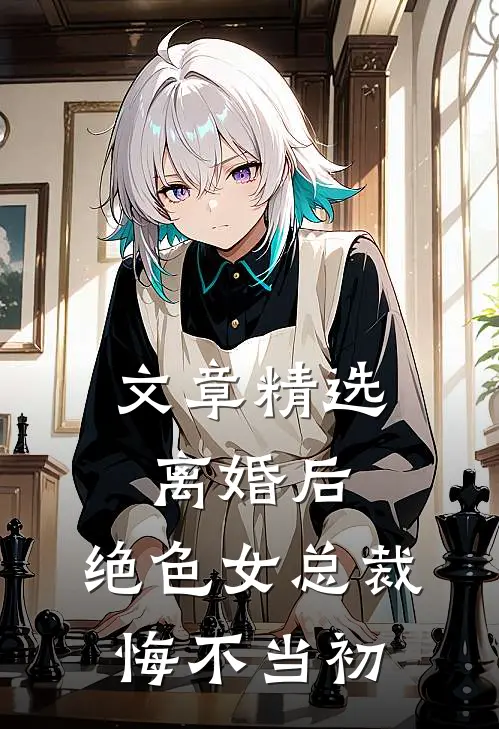 文章精选离婚后，绝色女总裁悔不当初