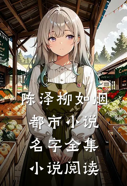 陈泽柳如烟都市小说名字全集小说阅读
