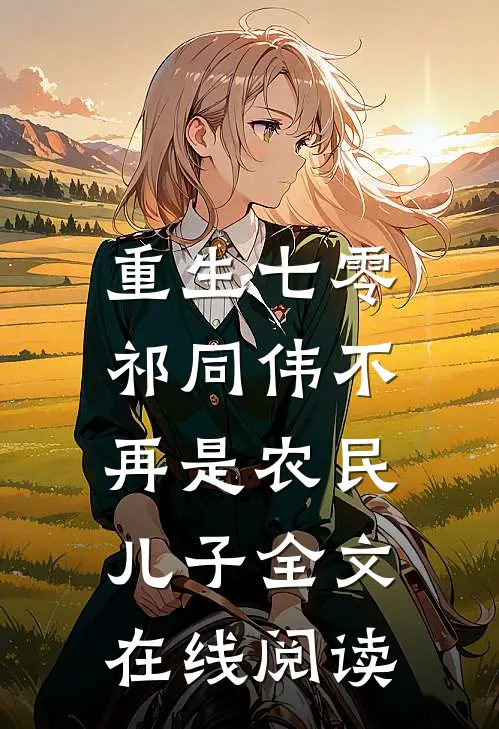 重生七零：祁同伟不再是农民儿子全文在线阅读