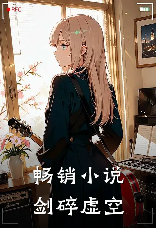 畅销小说剑碎虚空