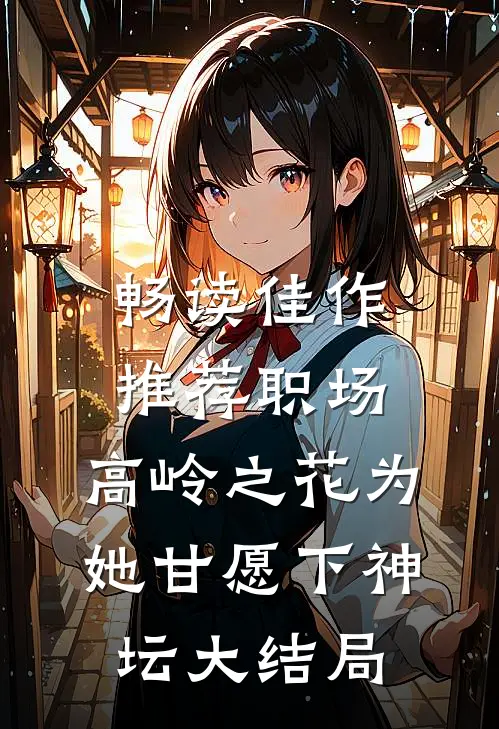畅读佳作推荐职场:高岭之花为她甘愿下神坛大结局