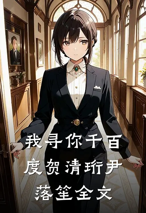 我寻你千百度贺清珩尹落笙全文