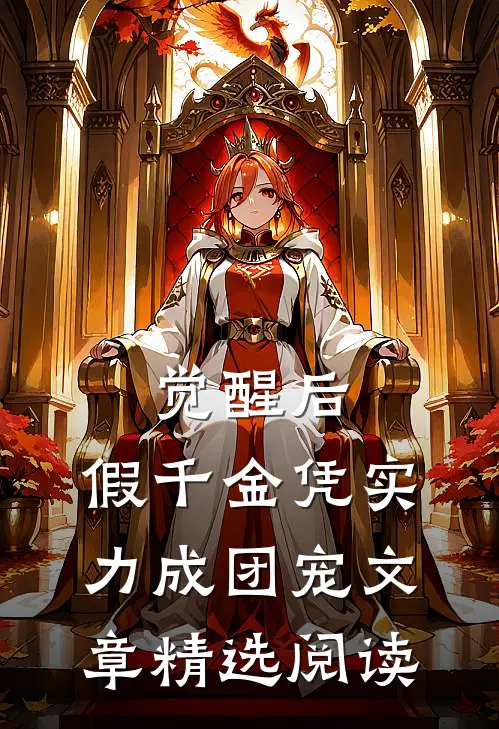 觉醒后，假千金凭实力成团宠文章精选阅读