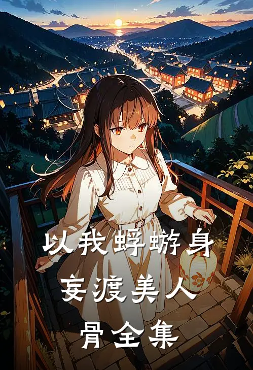 以我蜉蝣身，妄渡美人骨全集