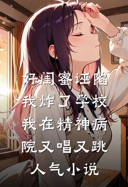 好闺蜜诬陷我炸了学校，我在精神病院又唱又跳人气小说