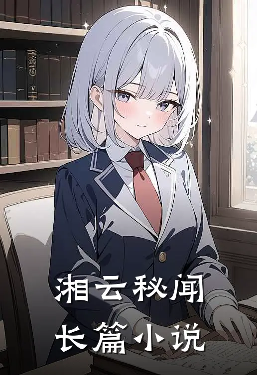 湘云秘闻长篇小说