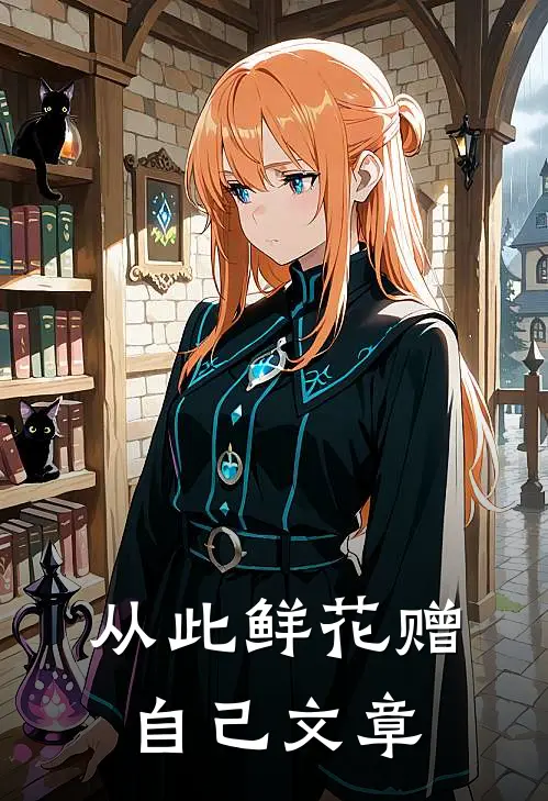 从此鲜花赠自己文章