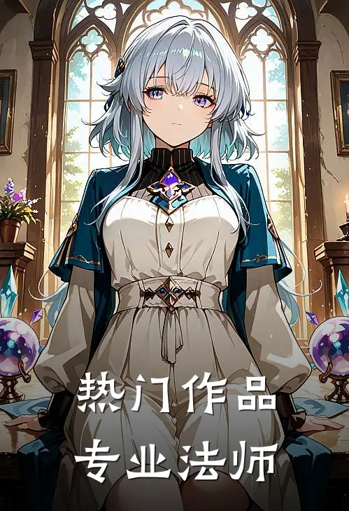 热门作品专业法师