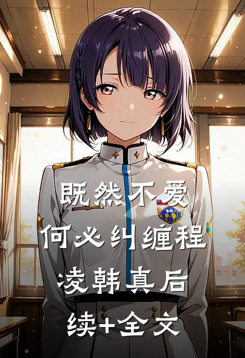 既然不爱，何必纠缠程凌韩真后续+全文